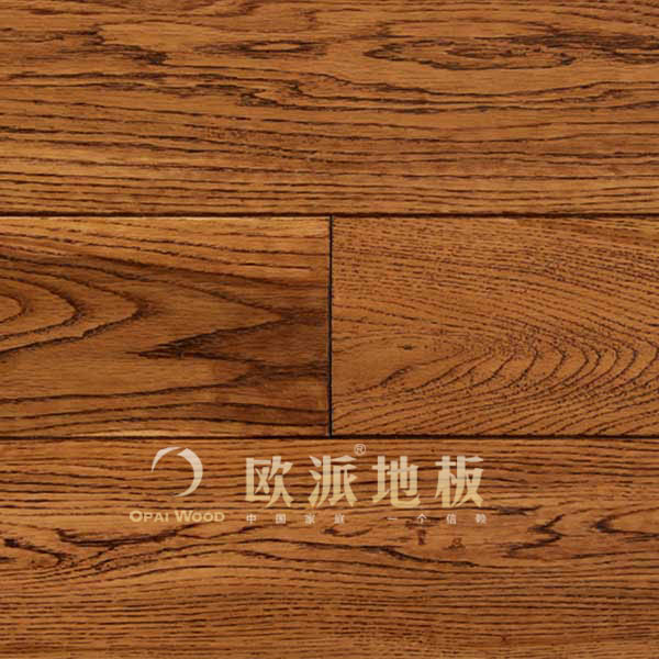 實木地熱地板