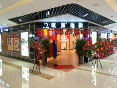 四川夾江歐派地板專(zhuān)賣(mài)店11.18特惠活動(dòng)