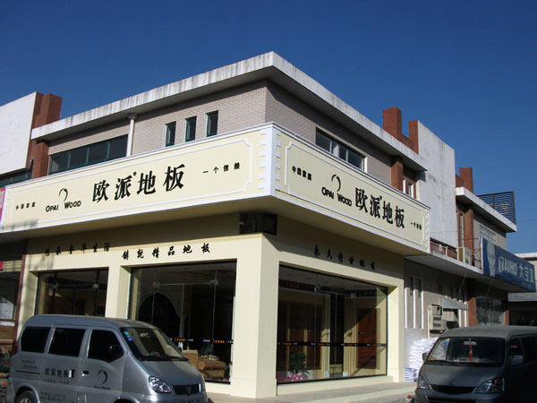 信陽木地板品牌